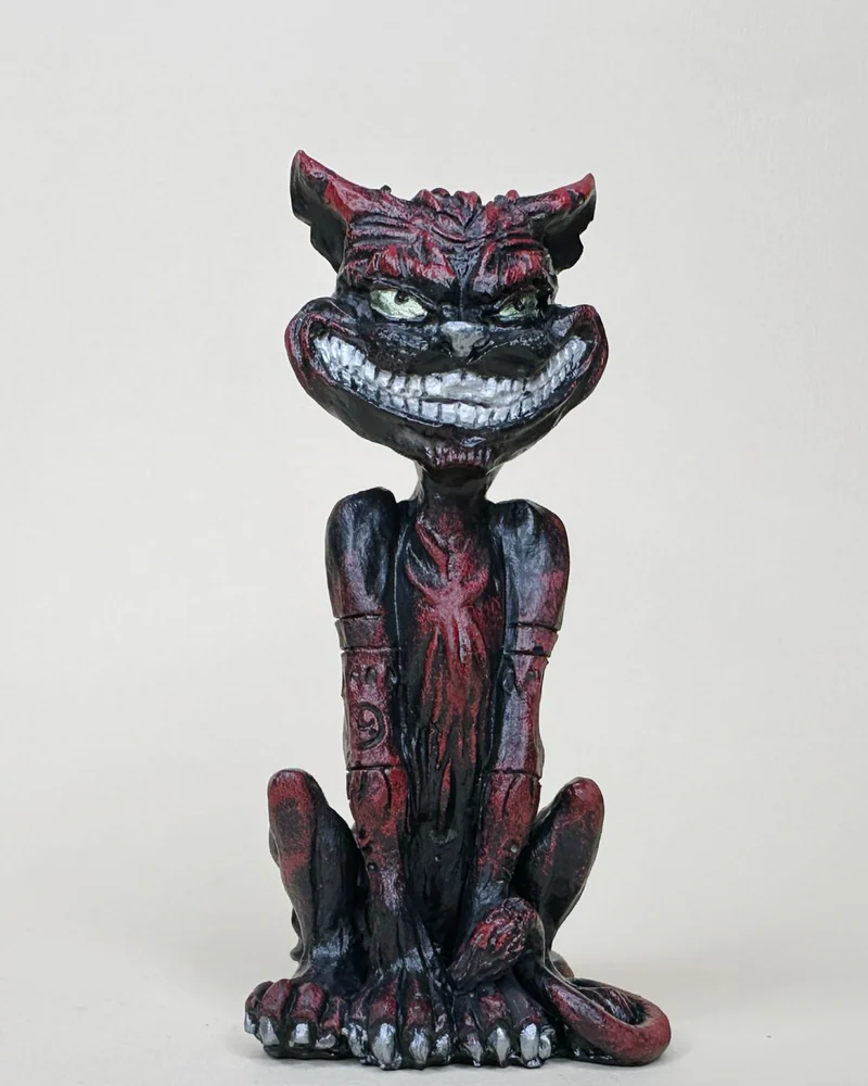 Чеширский кот