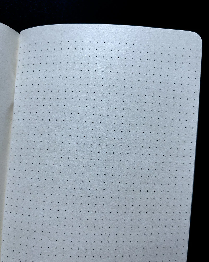 Тетрадный блок для блокнотов Midori — Pocket, 3×32 листа