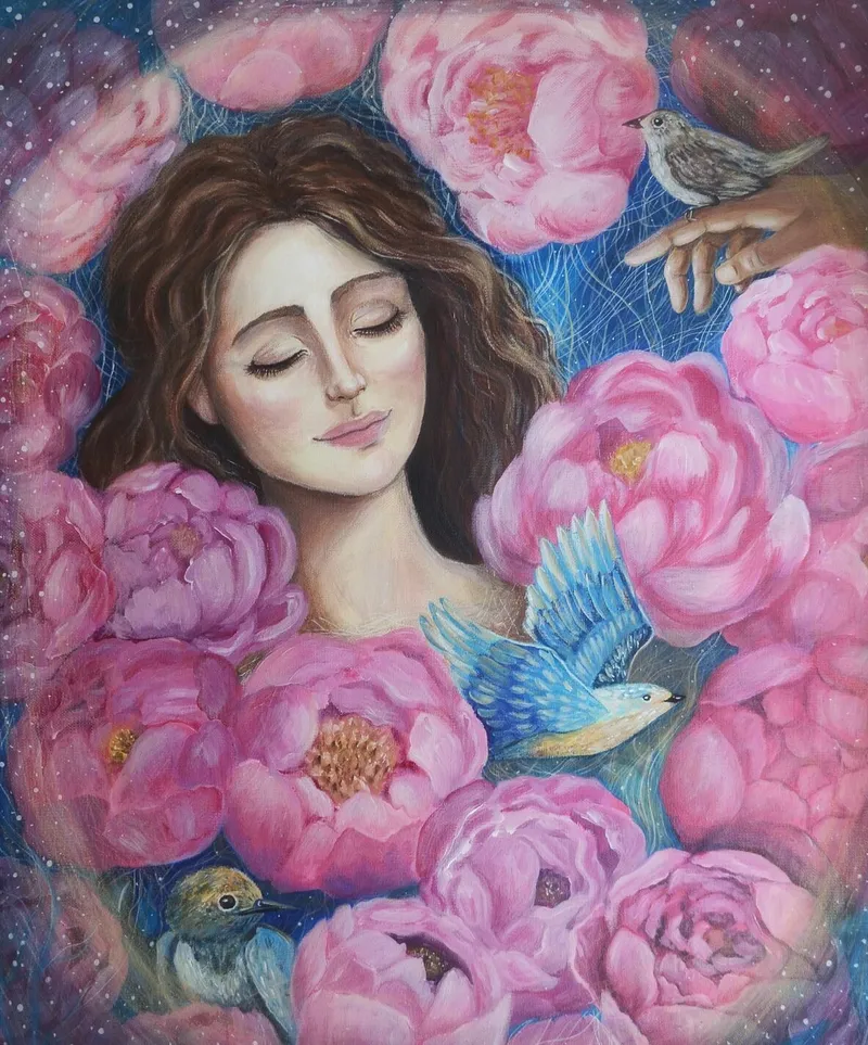 Картина «Весна»
