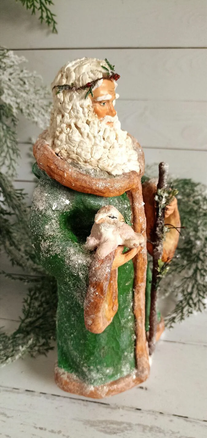 Ирландский Дед Мороз