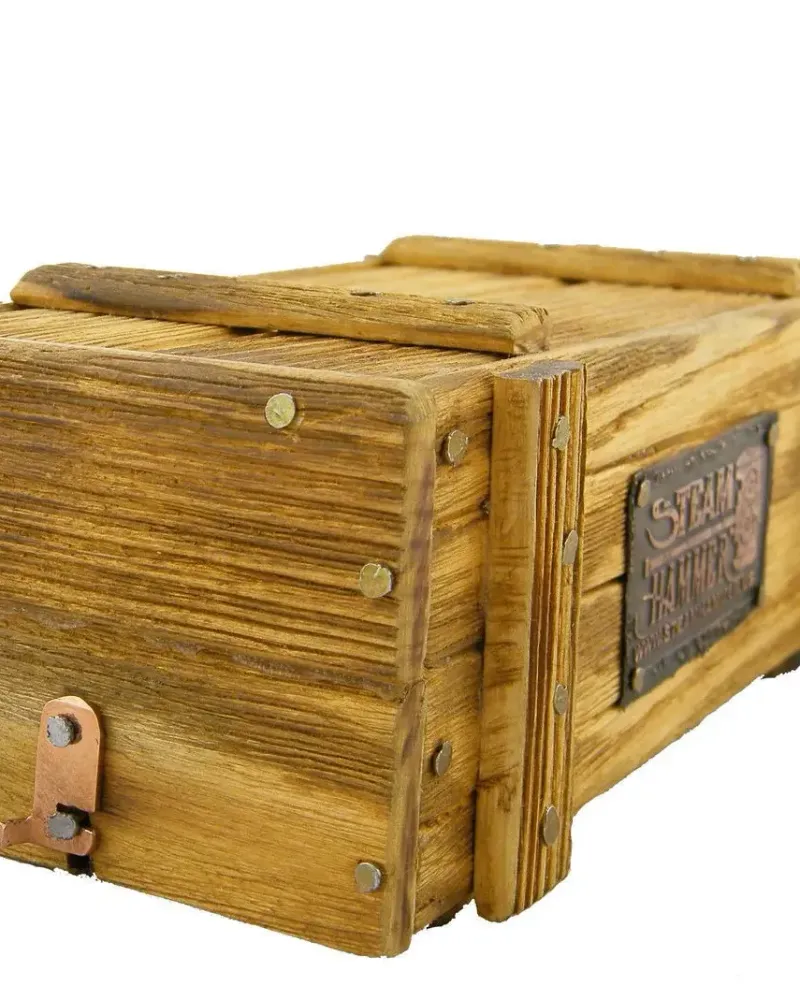 Стимпанк ящик для молота Steampunk Hammer — Основной