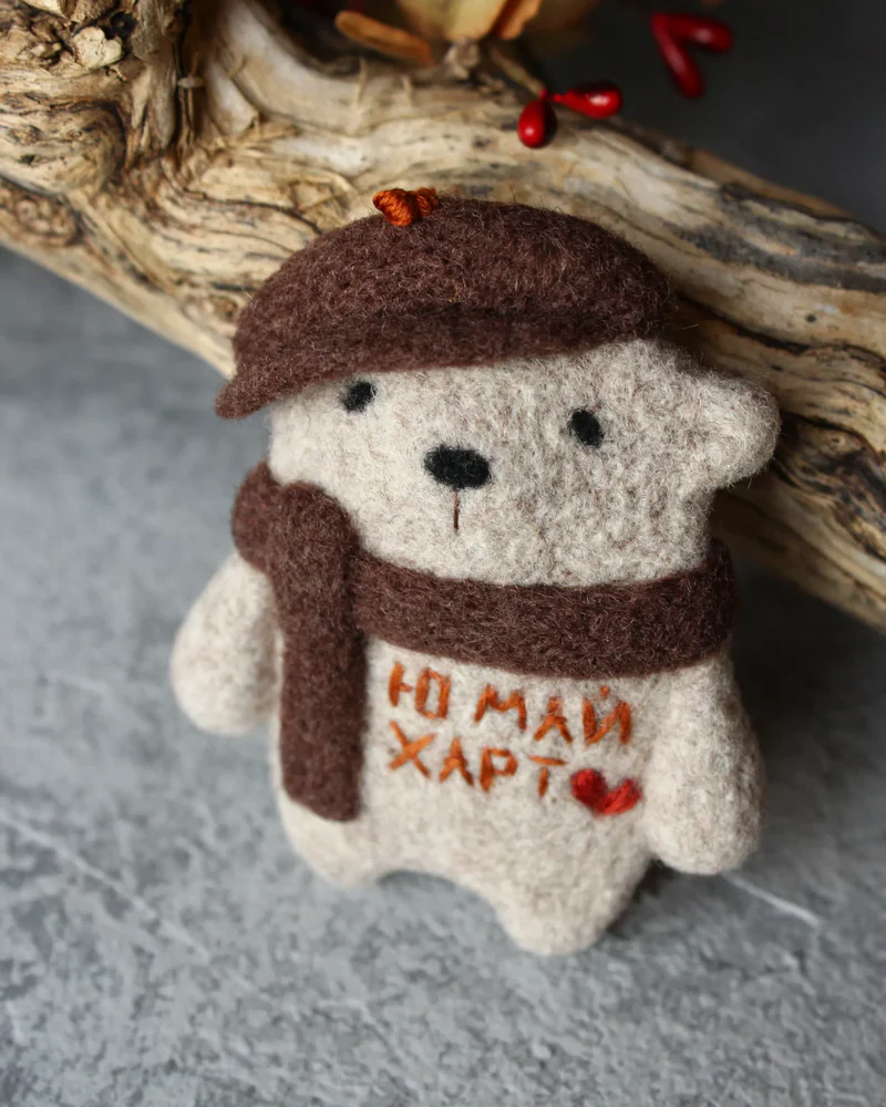 Ведмедик "Дитер"