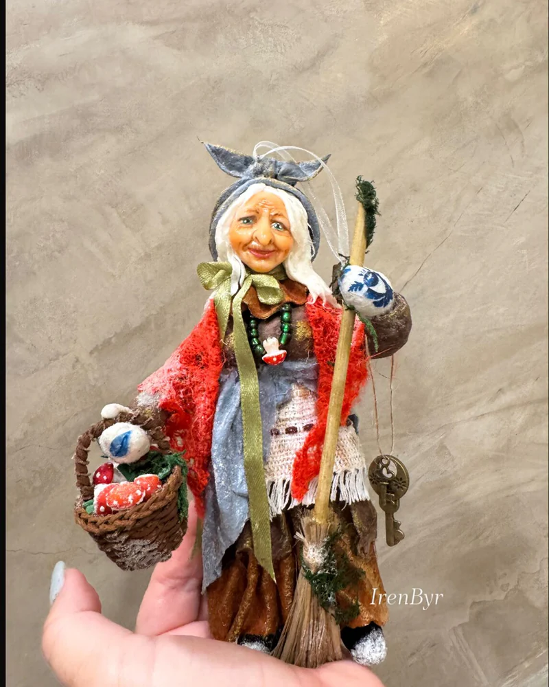 Ёлочная / интерьерная игрушка