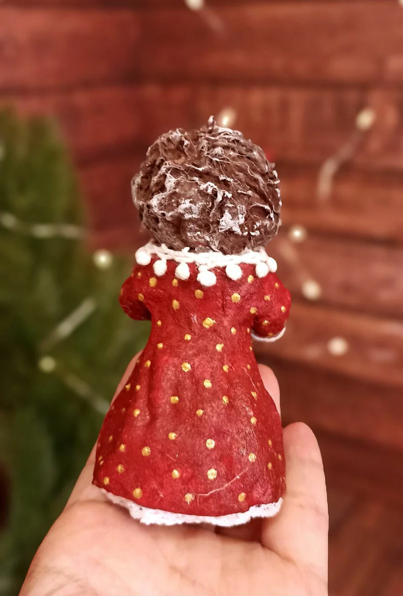 Ёжик с корзинкой