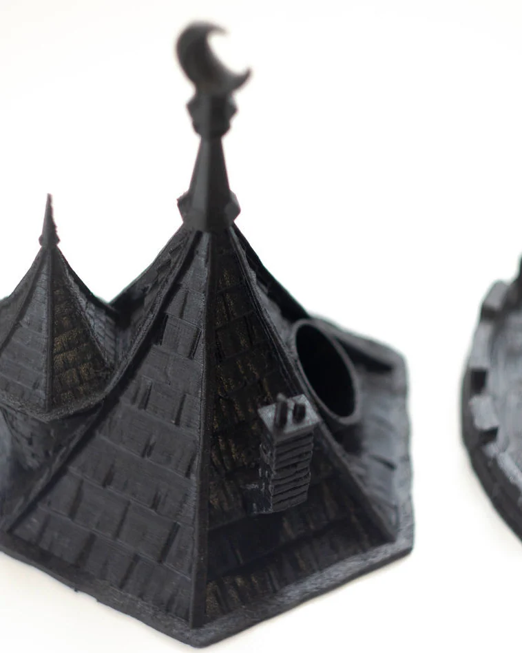Дайстауэр "Башня волшебника", Dice Tower для настольных игр