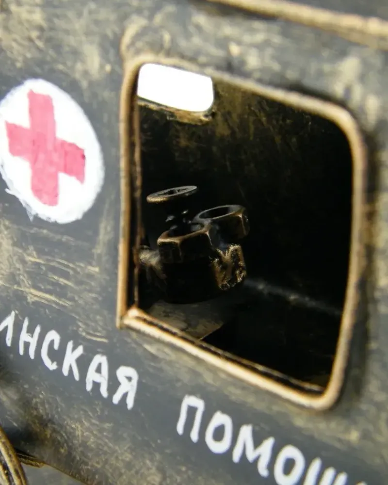 Карета скорой помощи — Основной