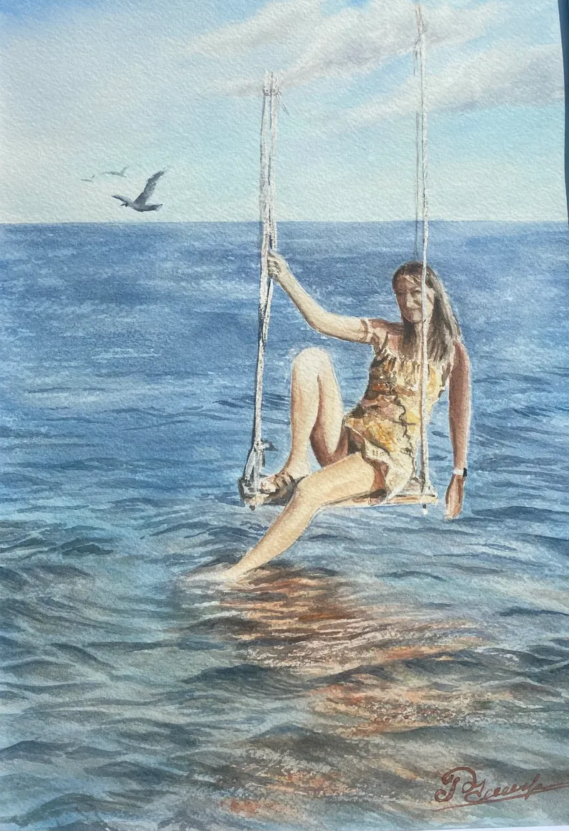 «Ах-качели»