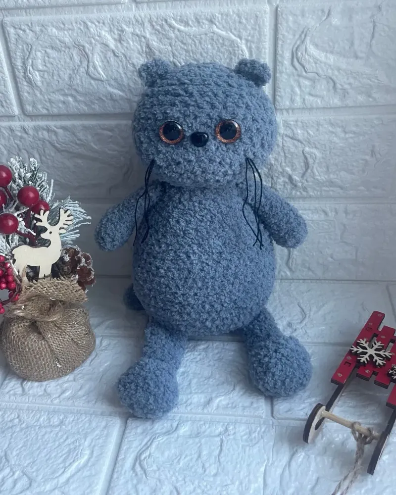 Кот Басик