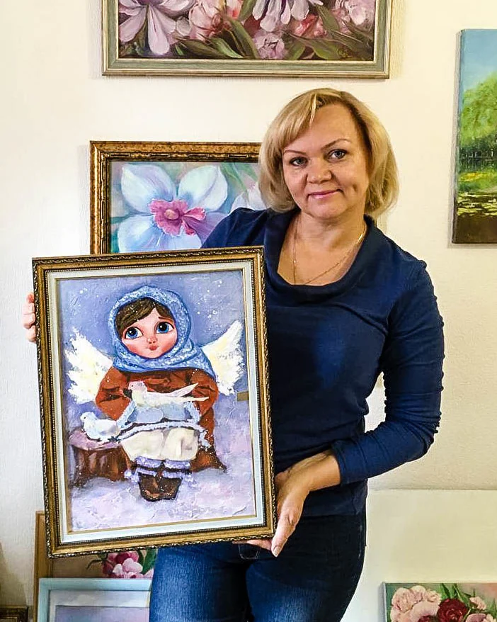 Рождественский ангел