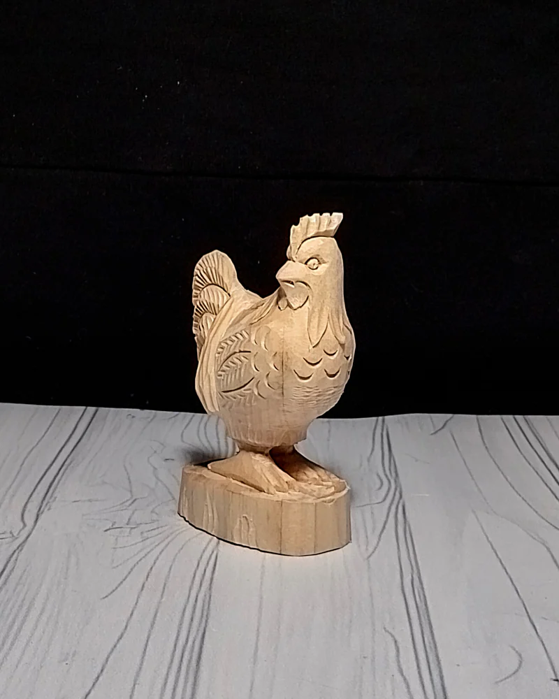 null — Петушок. Липа.