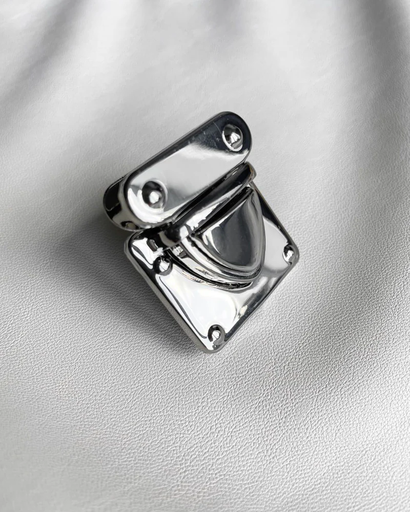 null — Серебро, 4 шт.