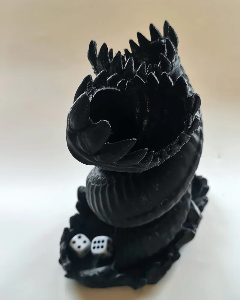 Дайстауэр "Черви" Dice Tower