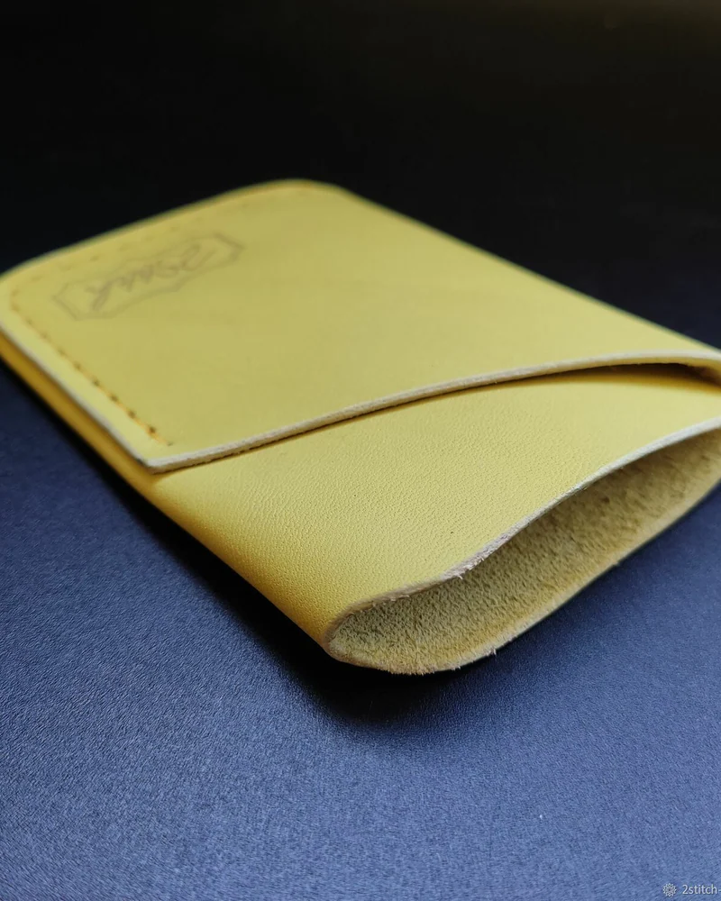 Картхолдер Смит — YELLOW