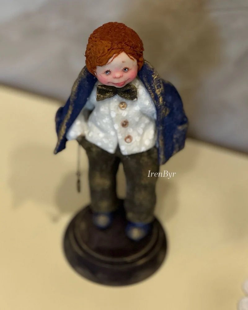 Интерьерная игрушка на заказ