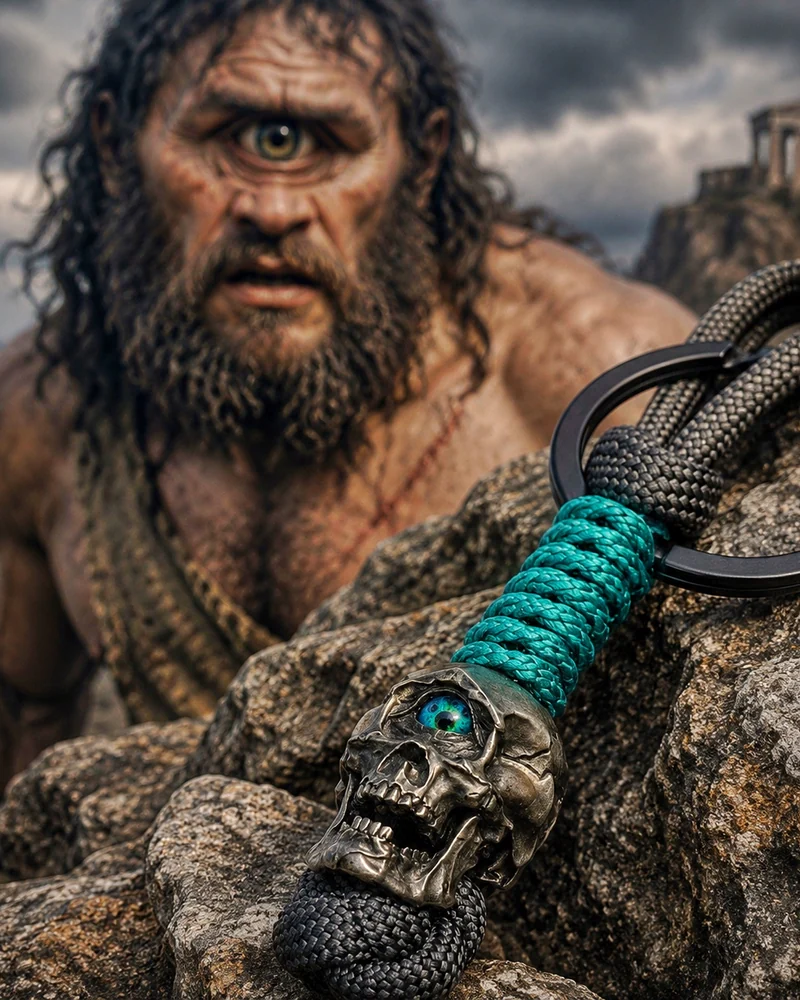 Брелок Циклоп