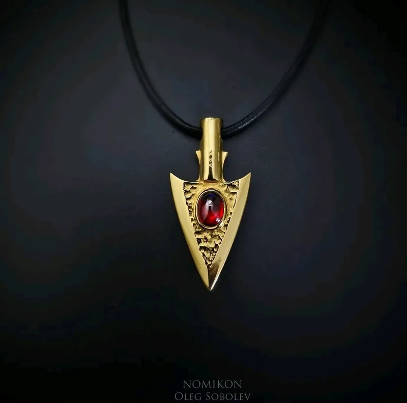 Наконечник копья Одина - Гунгнир - малый — Основной