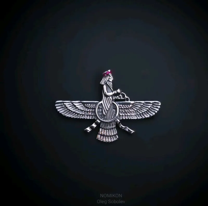 Ахура Мазда — Основной