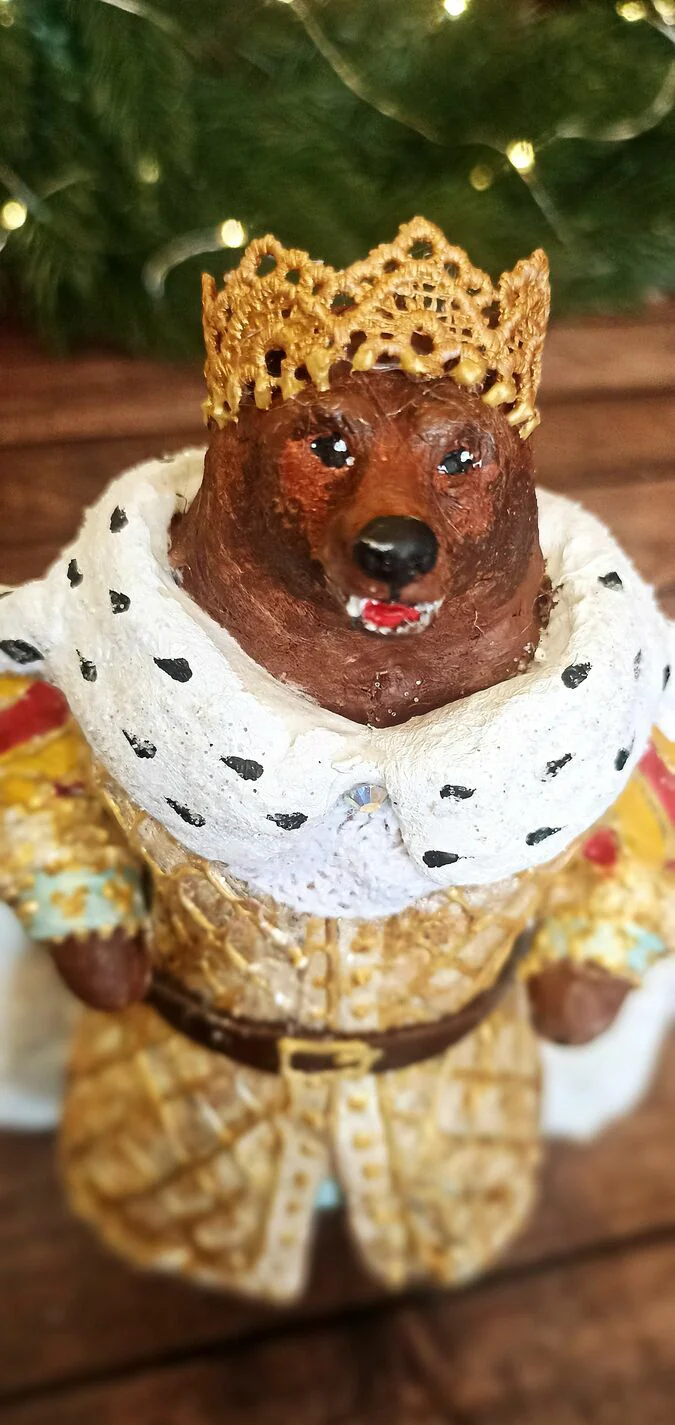 Царь-Медведь
