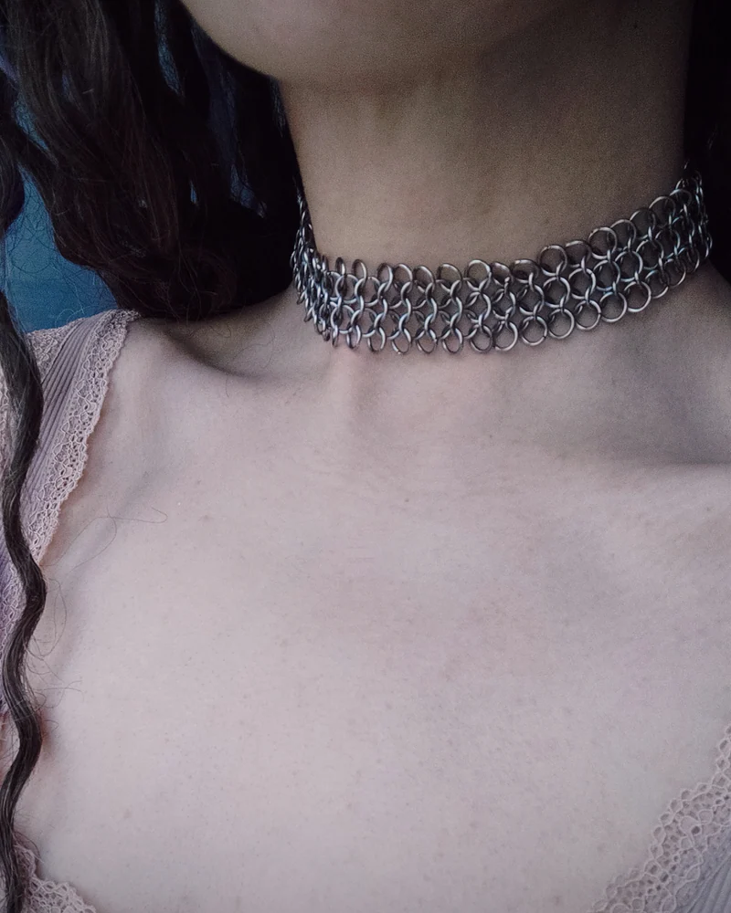 Чокер «Stylishly» — Основной