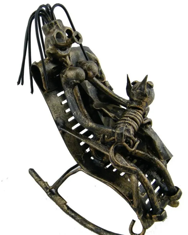 Кошатница — Основной