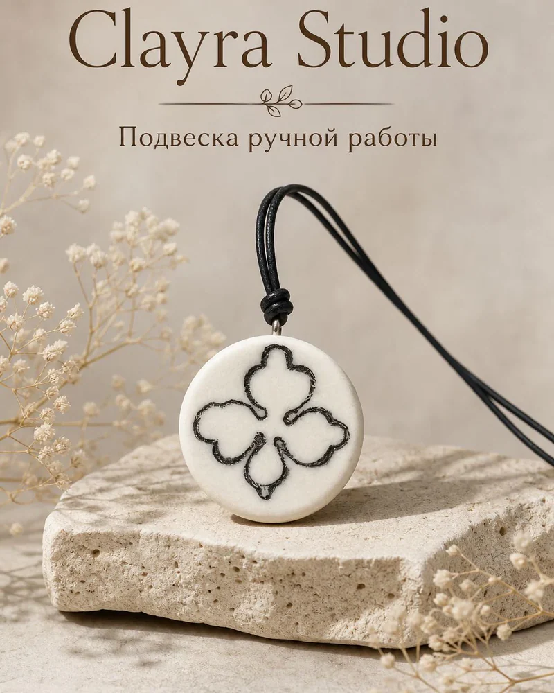 Подвеска Лист — Подвеска Лист
