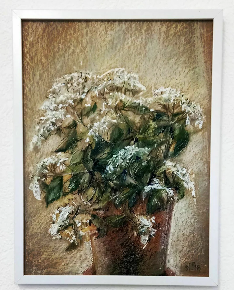 Рисунок «Цветы»