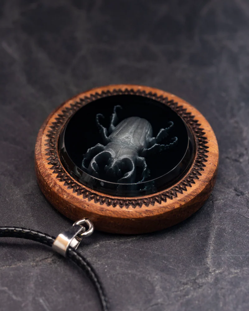 Кулон Silentium lucis