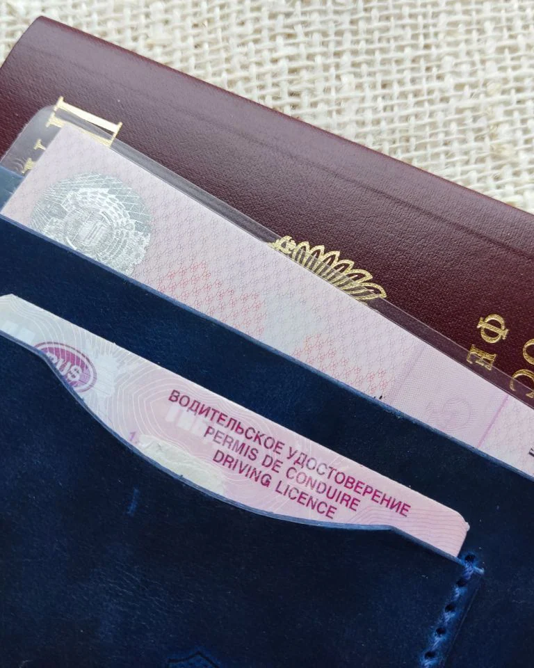 Докхолдер мини Azzurro