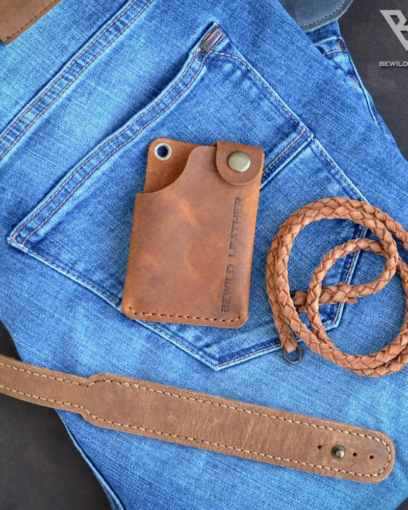 EDC-картхолдер — Серый