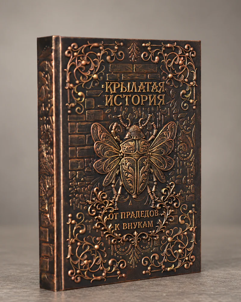 Книга — Книга Родословие