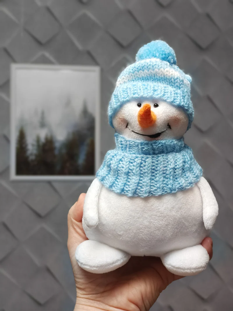 Снеговик
