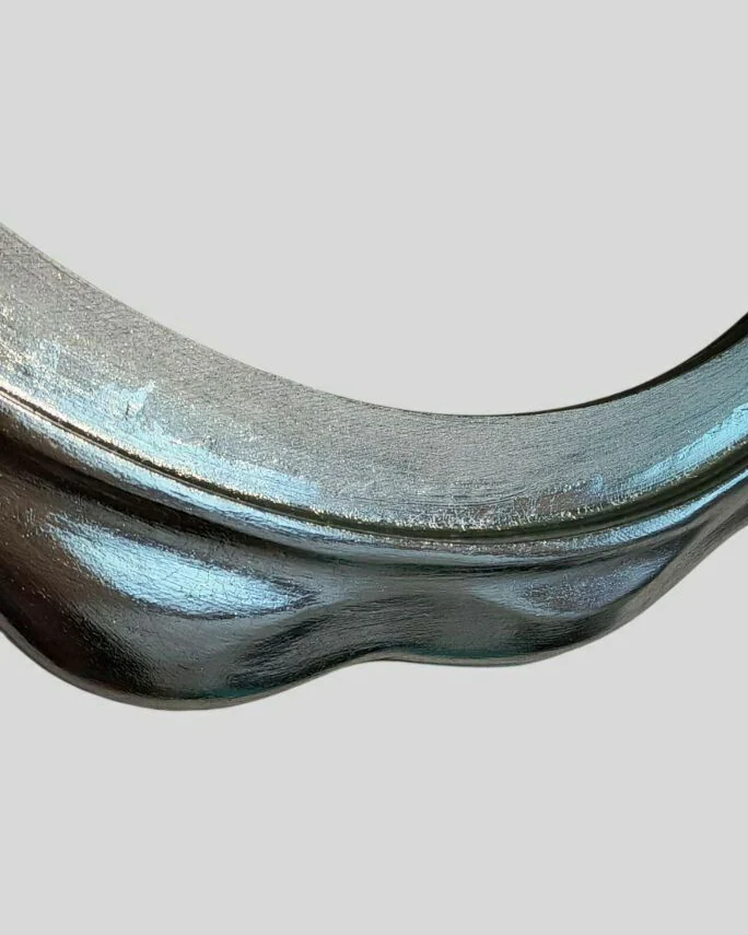 Рама для зеркала Lava D 70 см — Серебро