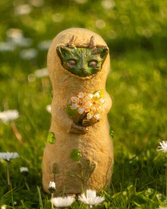 Кот лета