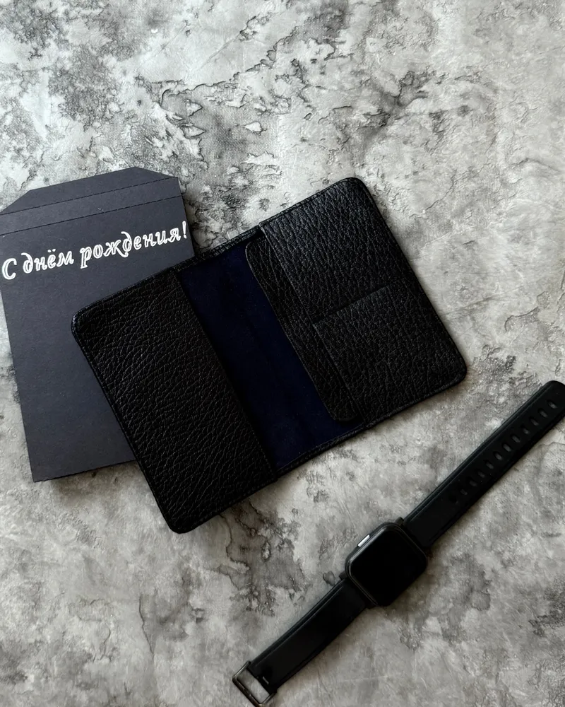 обложка для паспорта — обложка