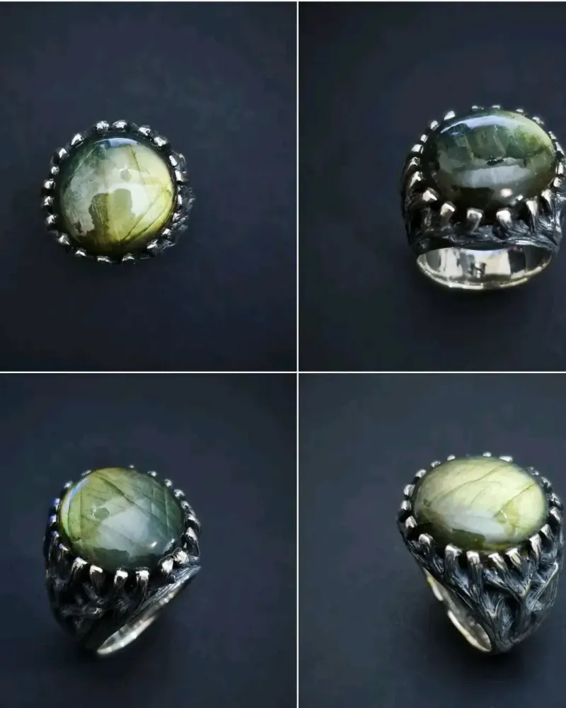 Перстень "Лесной омут" — Основной