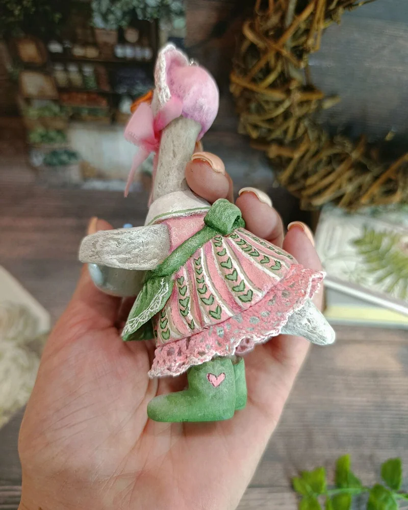 Гусыня Агата