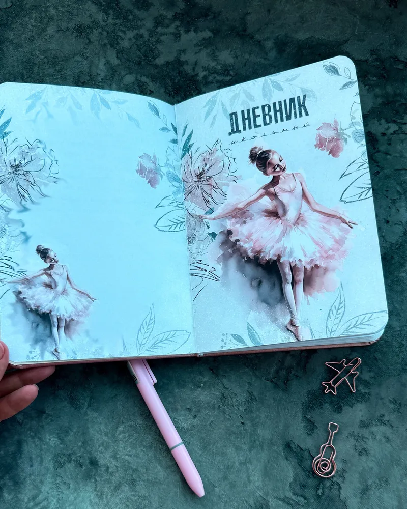 дневник школьника