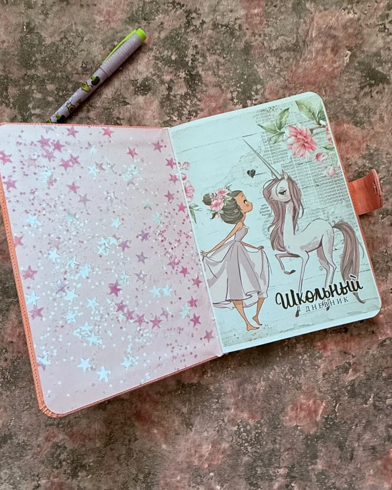 дневник школьника