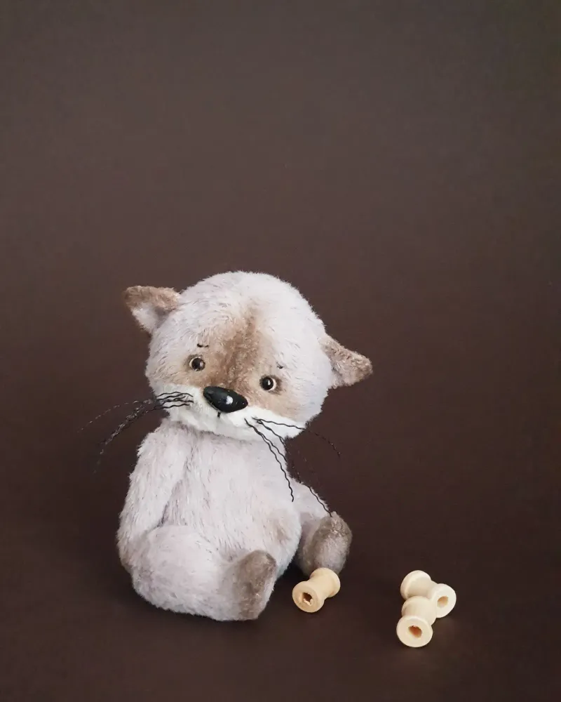 Котёнок-малыш — Основной