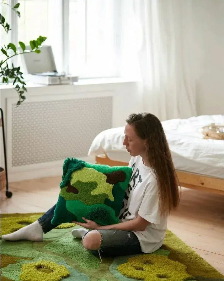 Ковёр «Хаяо» — Хаяо