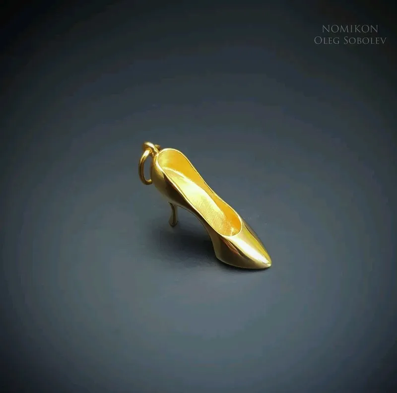 Туфелька — Основной
