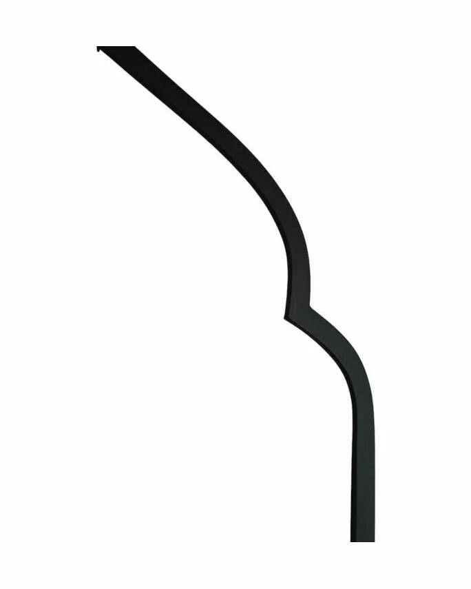Рама для зеркала Kenitra 50×80 см — Чёрный