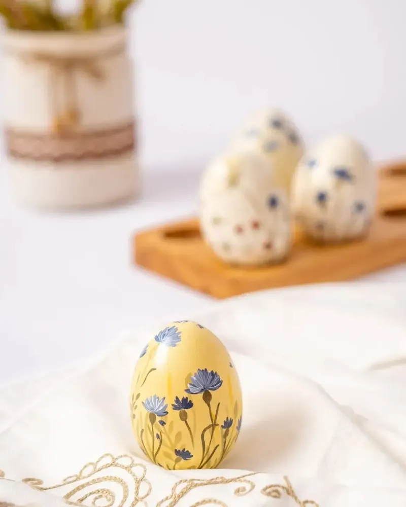 Пасхальное яичко среднее — 7,5 см
