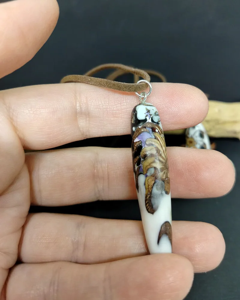 Сердце кедровой шишки