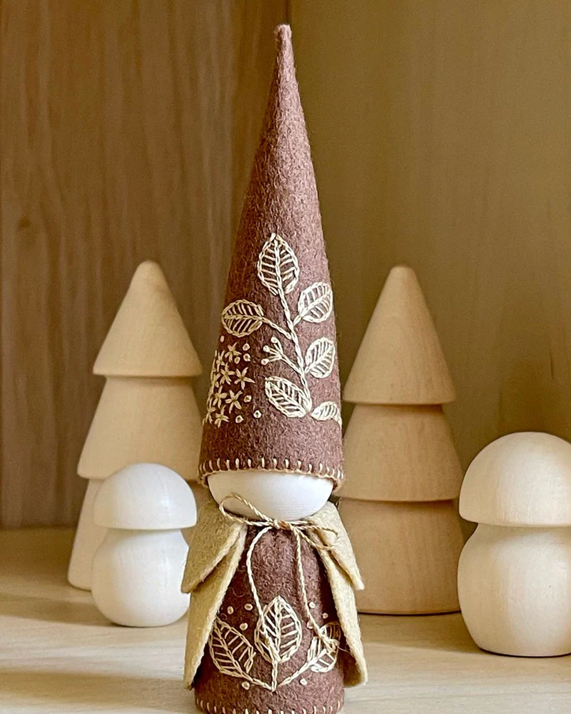 Вальдорфские Весенние гномики
