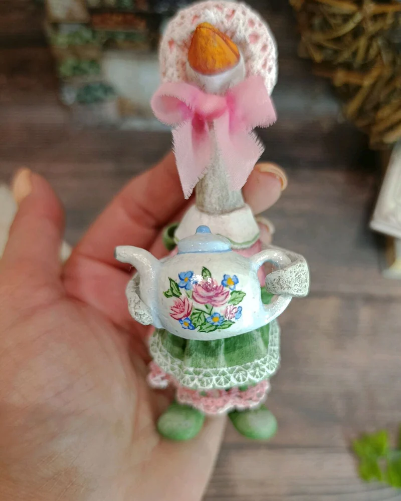 Гусыня Агата