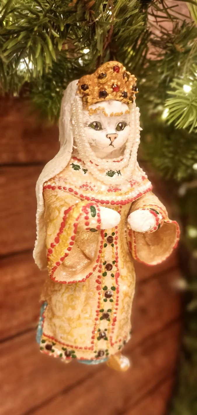 Коты Всея Руси