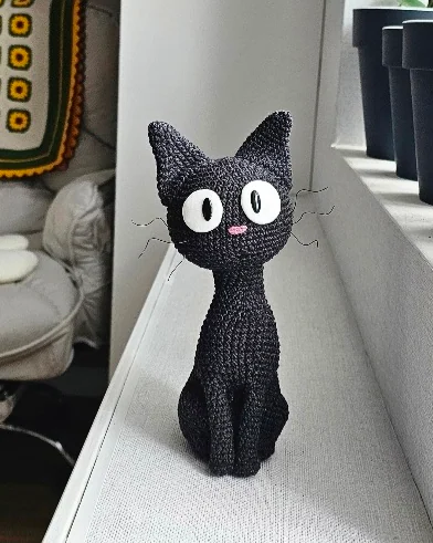 Черная Кошка