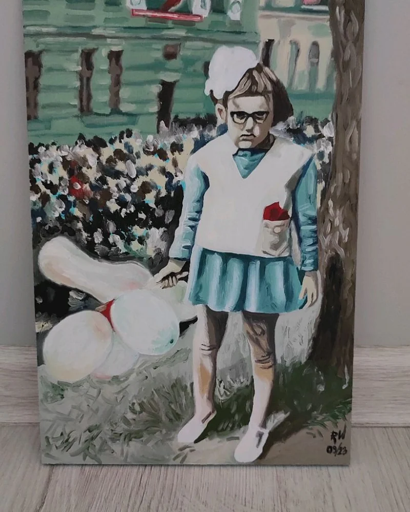 Я календарь переверну").