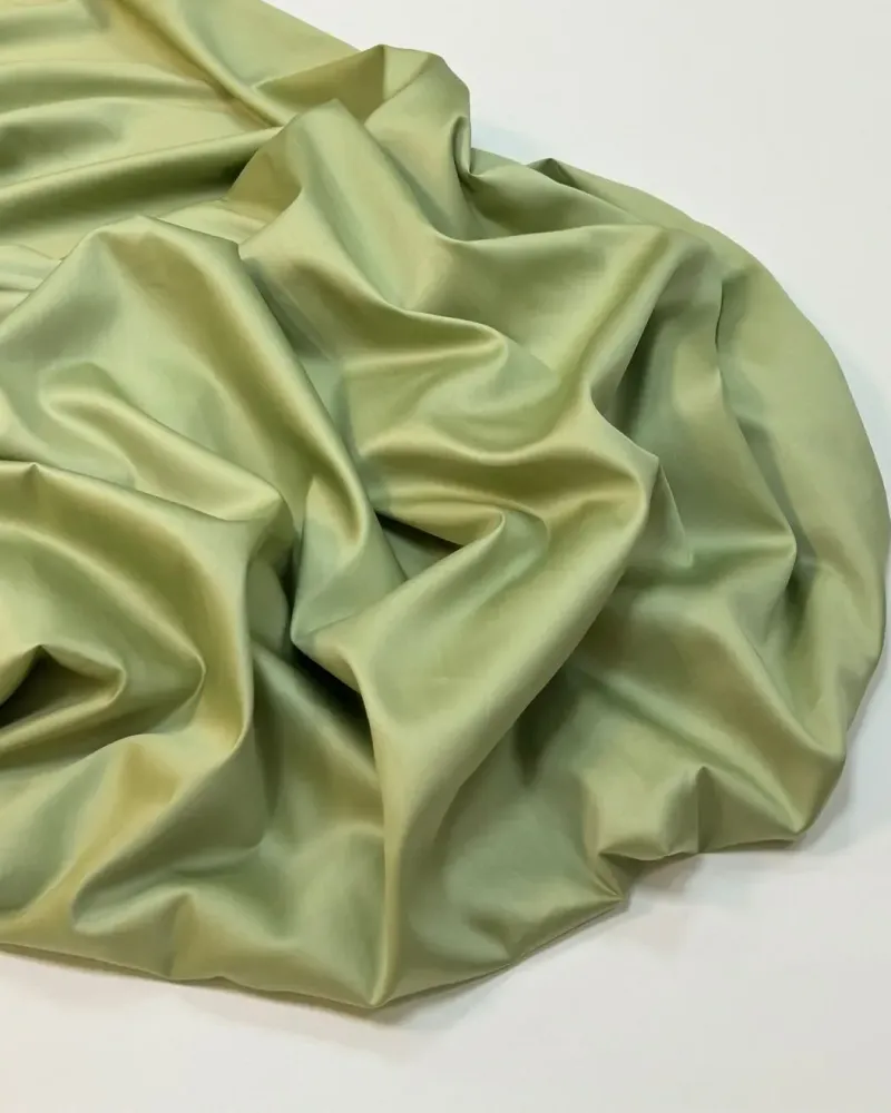 Постельное бельё из сатина люкс, 100% хлопок, 300ТС, оливка